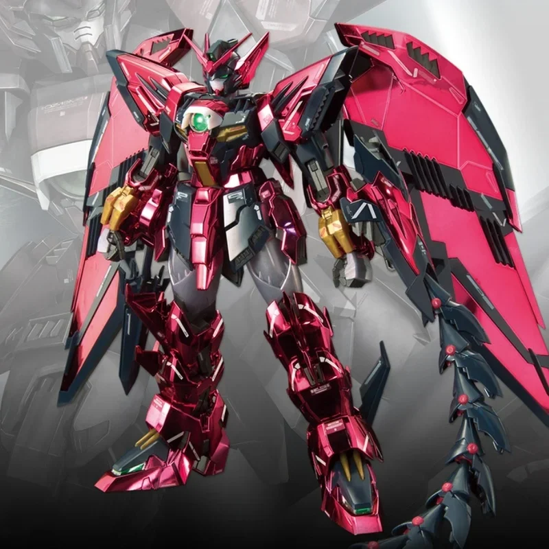 Daban MG 1/100 6602S Epyon EW  - مراجعة Model Kit Daban وسعره