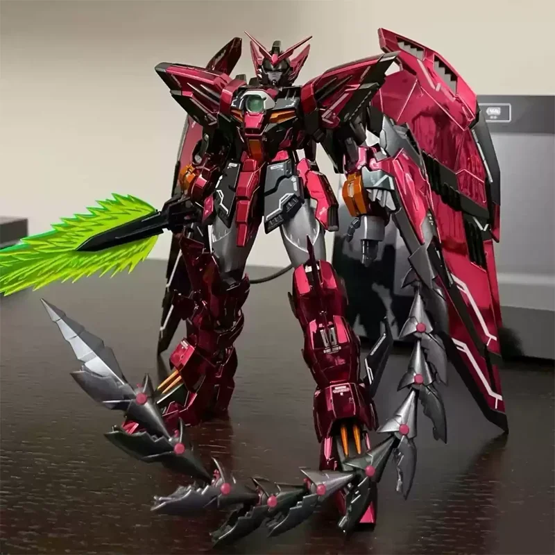 Daban MG 1/100 6602S Epyon EW  - مراجعة Model Kit Daban وسعره