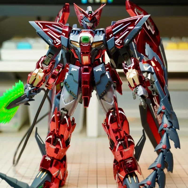 Daban MG 1/100 6602S Epyon EW  - مراجعة Model Kit Daban وسعره