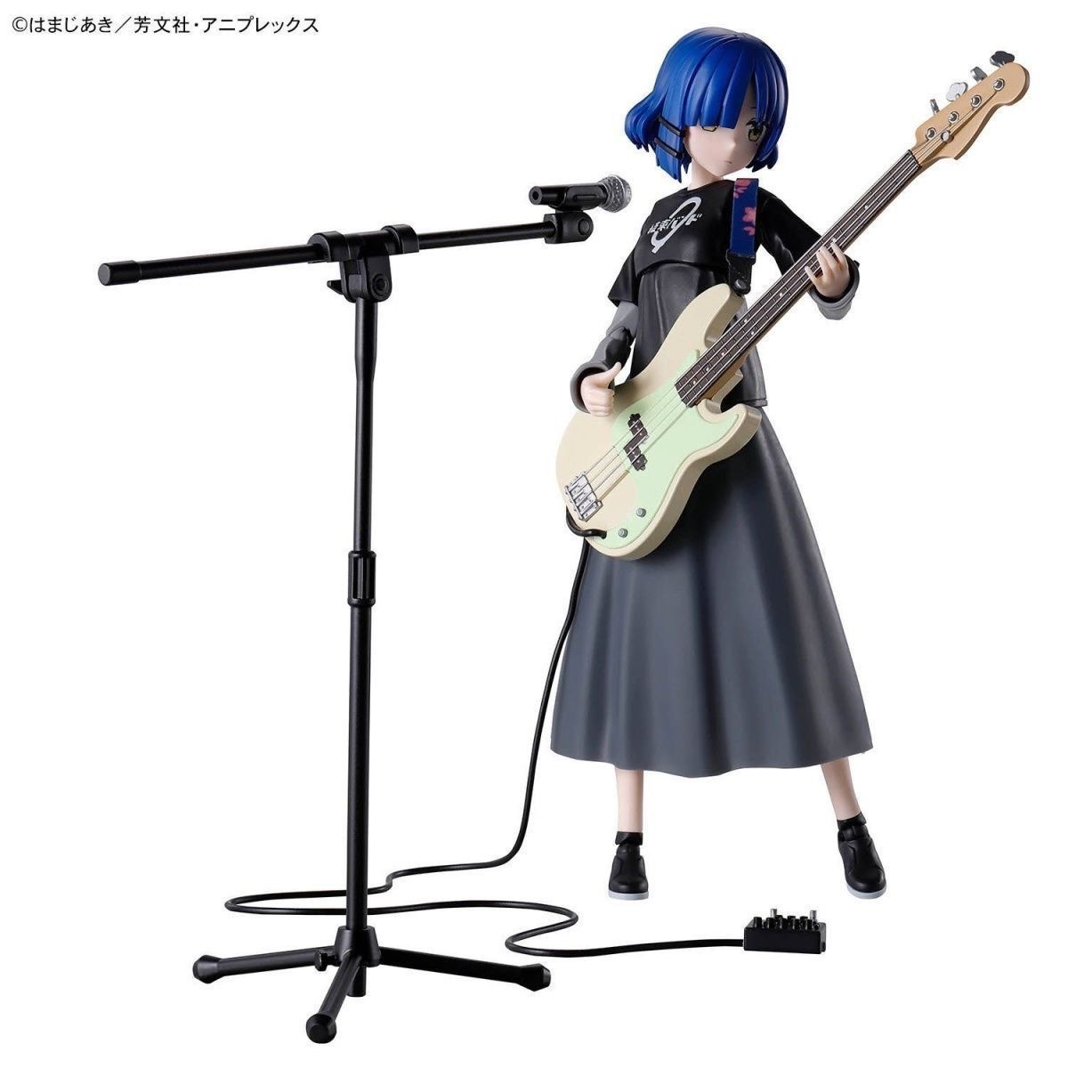 In Stock Bandai Bocchi The Roc - مراجعة Model Kit Bocchi وسعره