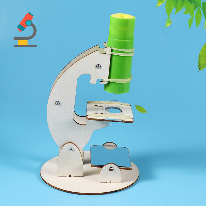 1 Set DIY Science Experiment K - مراجعة Model Kit Jet وسعره