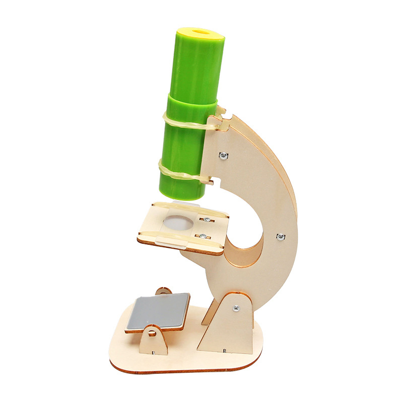 1 Set DIY Science Experiment K - مراجعة Model Kit Jet وسعره