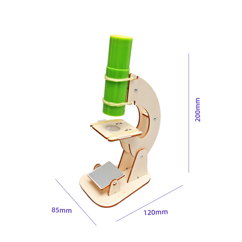 1 Set DIY Science Experiment K - مراجعة Model Kit Jet وسعره