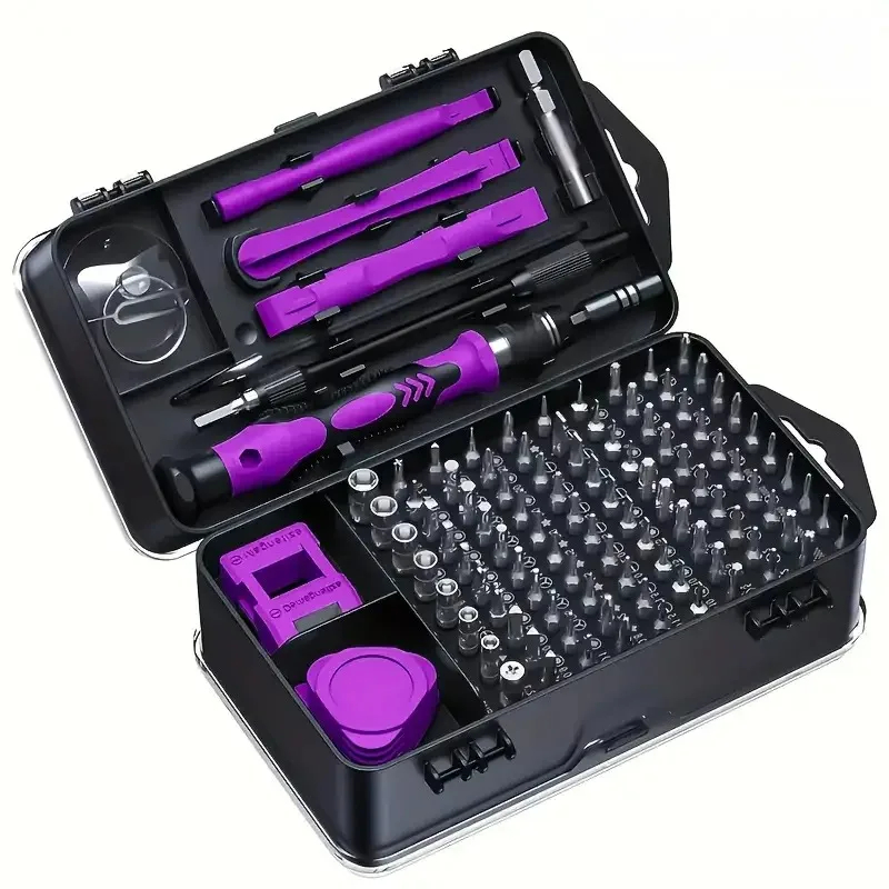 Precision Screwdriver Set, Too - مراجعة Model Kit Iron Man وسعره
