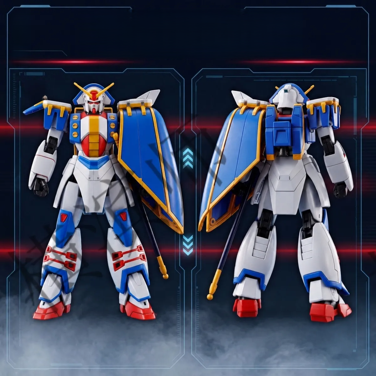 Rose Mecha HG 1/144 Scale PB L - مراجعة Model Kit Daban وسعره