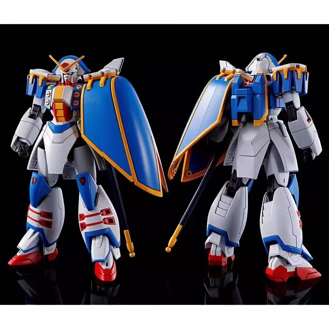 Rose Mecha HG 1/144 Scale PB L - مراجعة Model Kit Daban وسعره