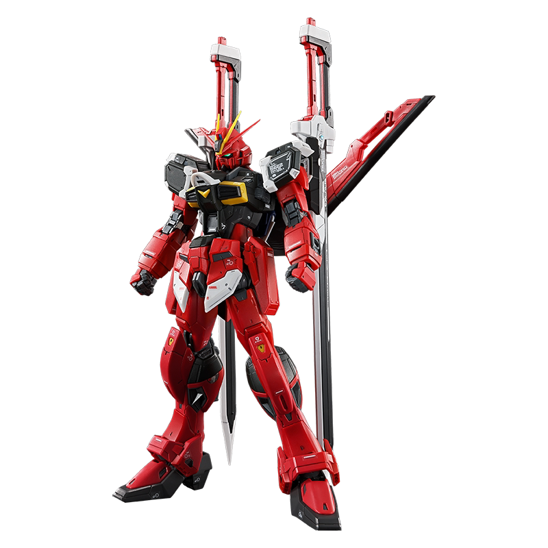 In Stock Bandai Action Figure  - مراجعة Model Kit Rg وسعره