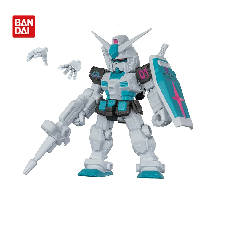 BANDAI Original GUNDAM Hatsune - مراجعة Model Kit Zaku وسعره