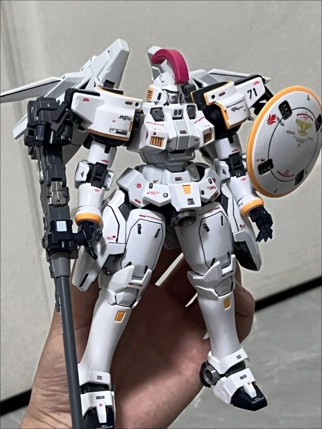 In Stock Hot Daban 6620 6621 6 - مراجعة Model Kit Daban وسعره