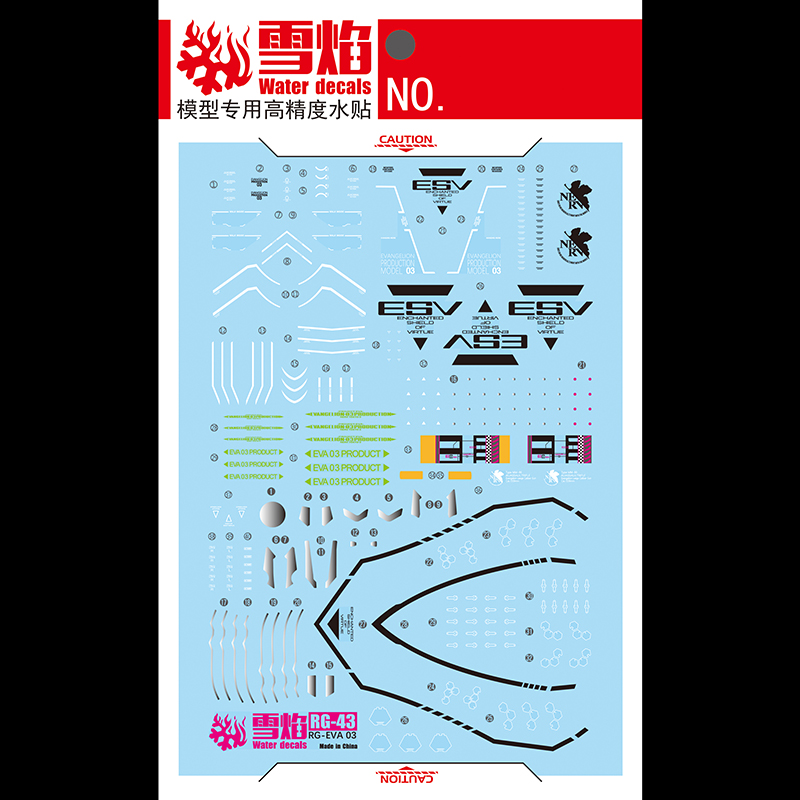 Model Decals Water Slide Decal - مراجعة Model Kit Decals وسعره