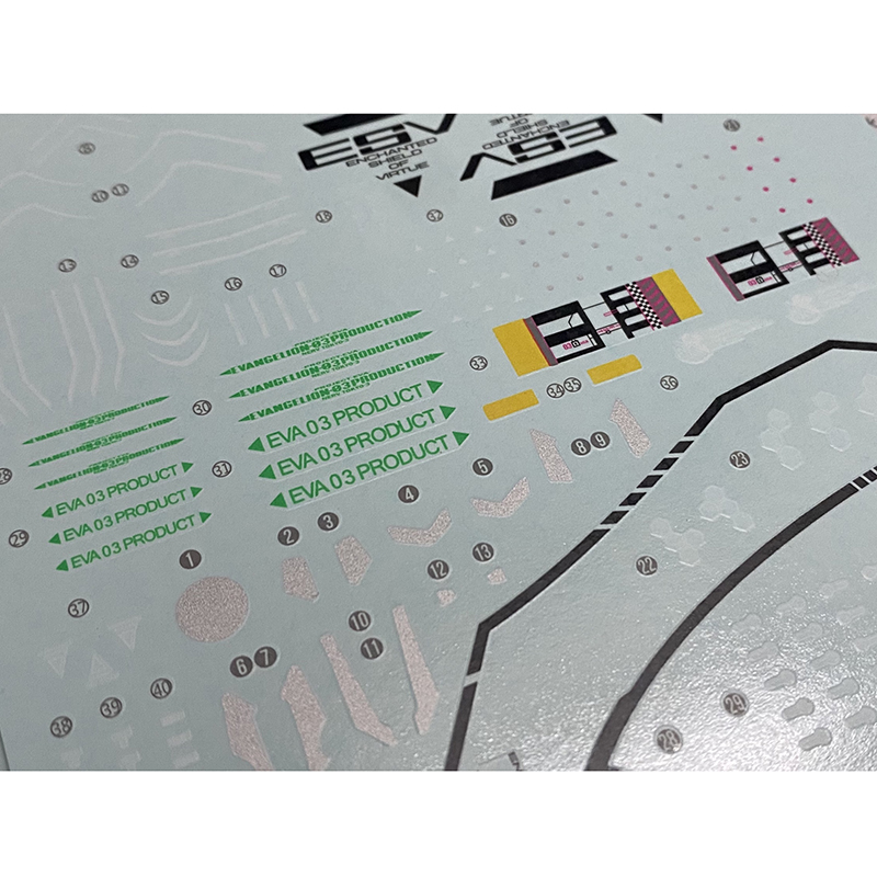 Model Decals Water Slide Decal - مراجعة Model Kit Decals وسعره