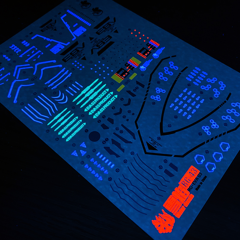 Model Decals Water Slide Decal - مراجعة Model Kit Decals وسعره