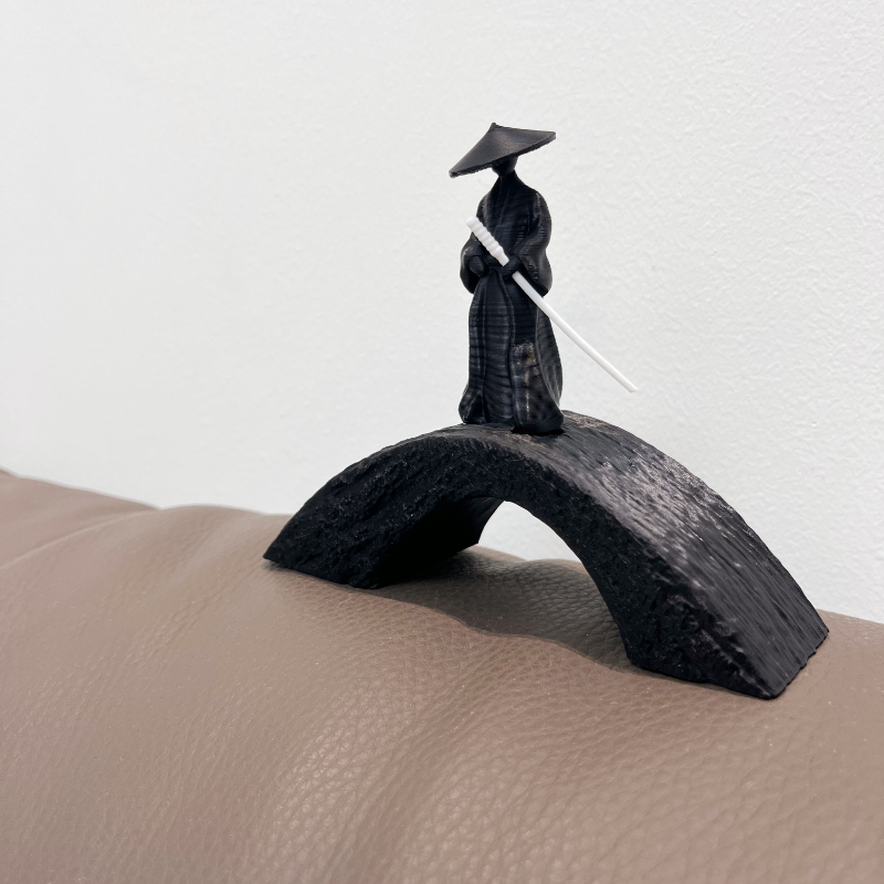 3D Printed Samurai Model, Japa - مراجعة Model Kit Keroro وسعره