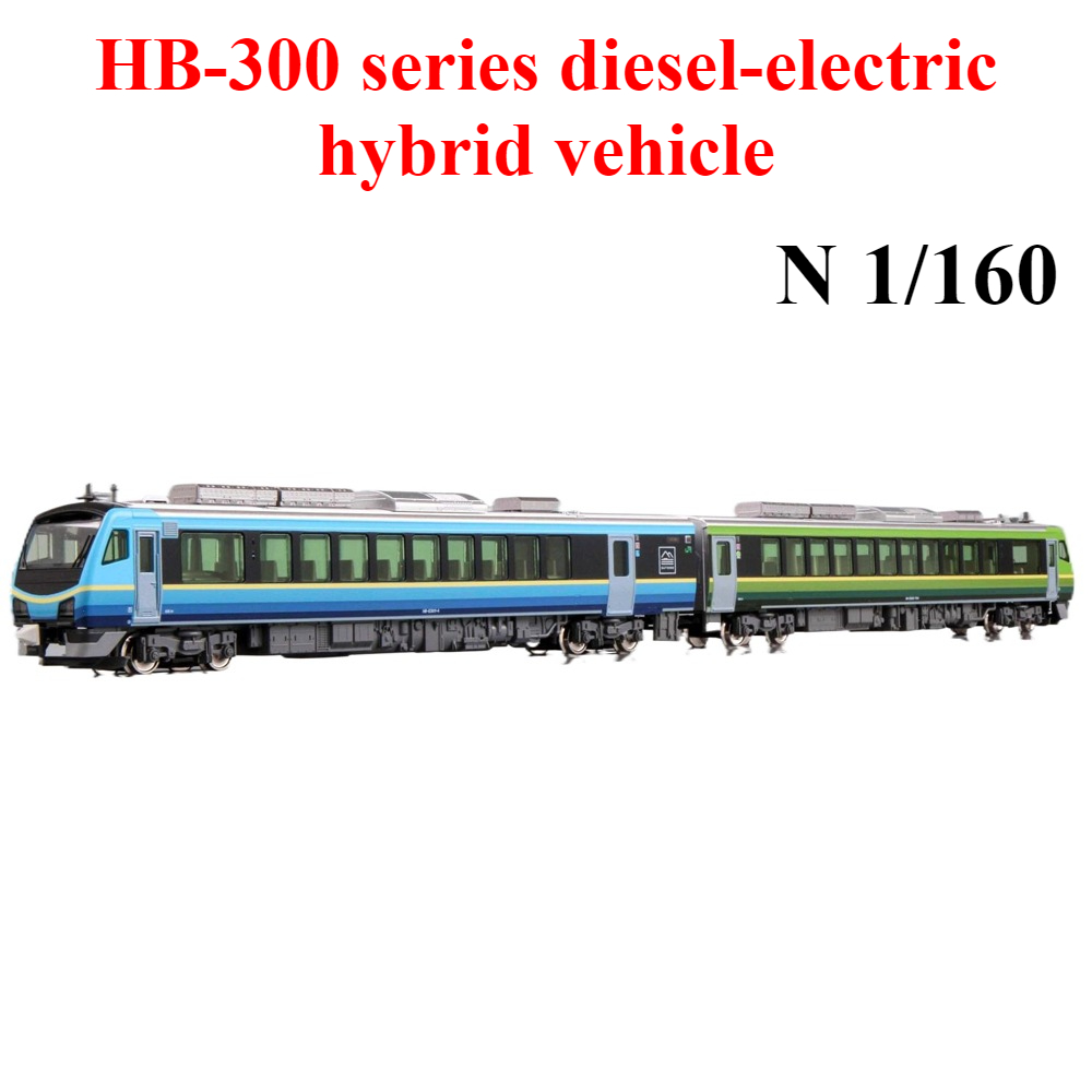KATO N Scale 1/160 Model Train - مراجعة Model Kit Train وسعره