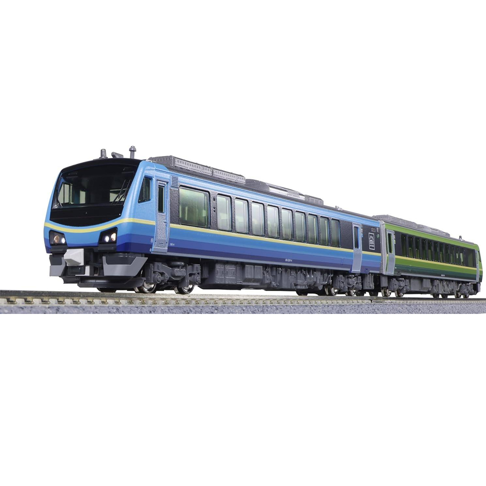 KATO N Scale 1/160 Model Train - مراجعة Model Kit Train وسعره