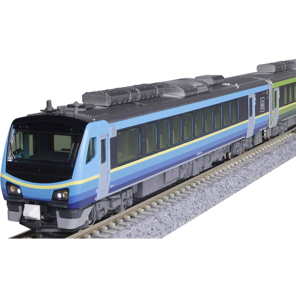 KATO N Scale 1/160 Model Train - مراجعة Model Kit Train وسعره