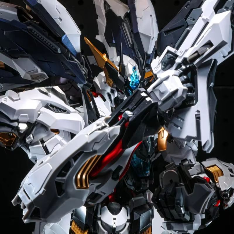 【IN STOCK】IN ERA+ RMD 1/72 FEN - مراجعة Model Kit Infinite Dimension وسعره