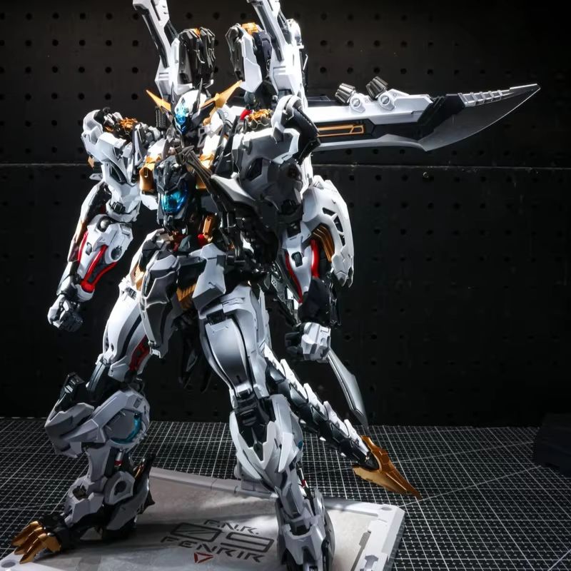【IN STOCK】IN ERA+ RMD 1/72 FEN - مراجعة Model Kit Infinite Dimension وسعره