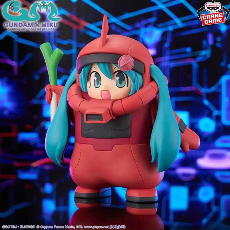Original BANDAI BANPRESTO In S - مراجعة Model Kit Zaku وسعره
