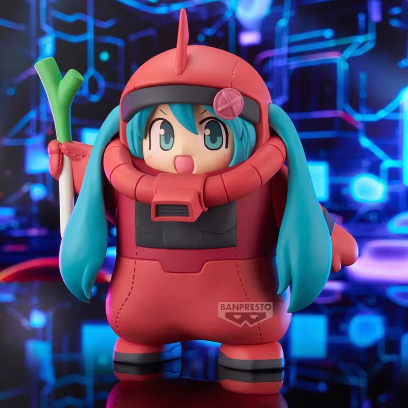 Original BANDAI BANPRESTO In S - مراجعة Model Kit Zaku وسعره