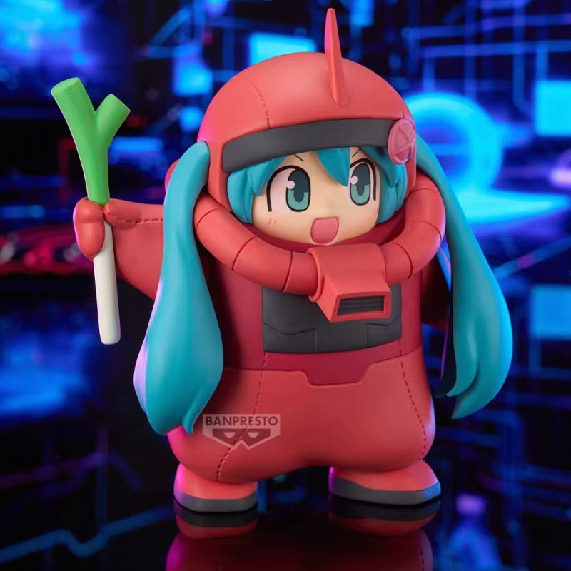 Original BANDAI BANPRESTO In S - مراجعة Model Kit Zaku وسعره