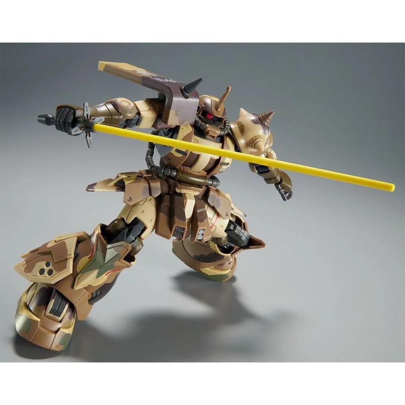 HG 1/144 MS-06GD Zaku II High  - مراجعة Model Kit Zaku وسعره