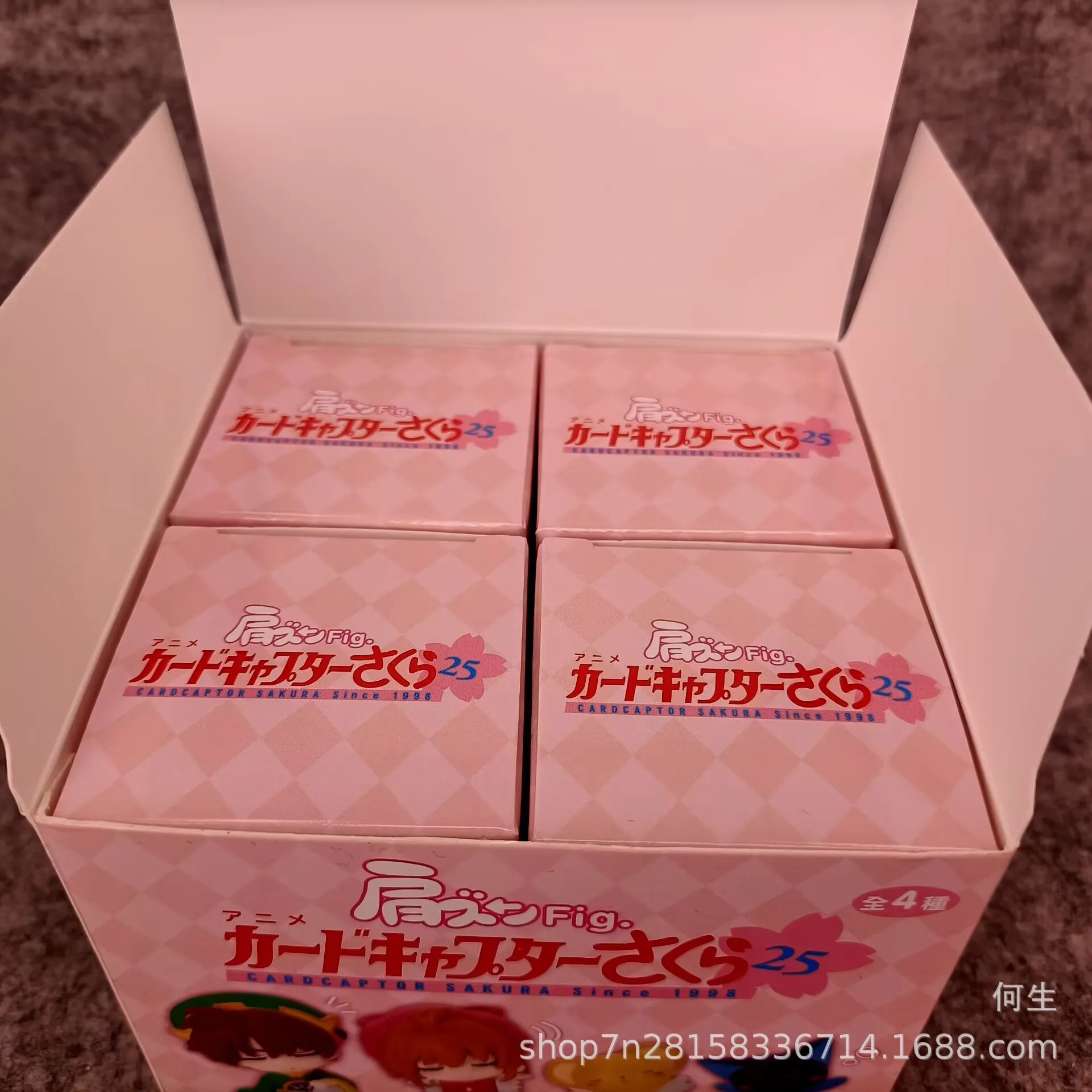 Cardcaptor Sakura Shoulder Li  - مراجعة Model Kit Keroro وسعره