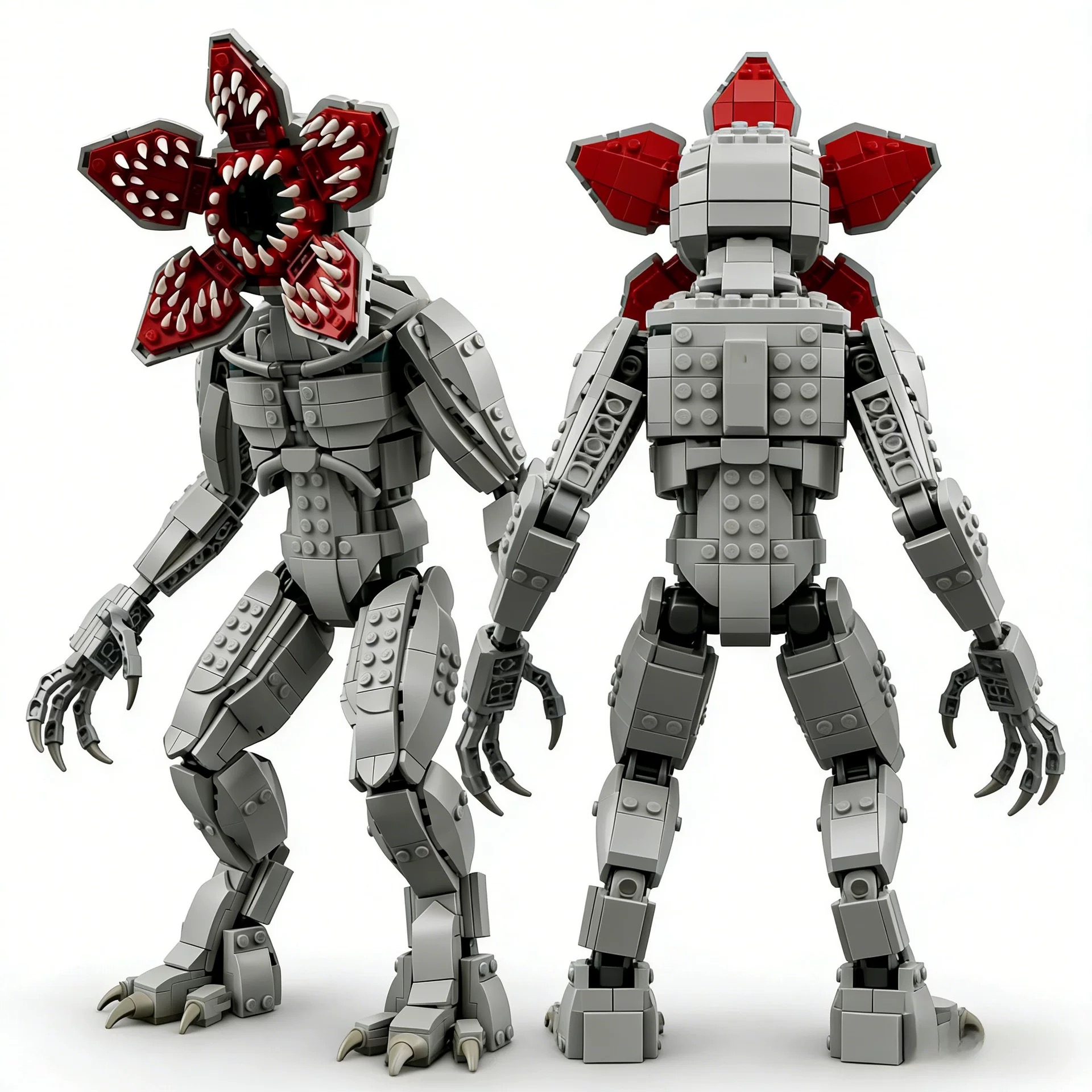 2026 New Series Demon Dog Demo - مراجعة Model Kit Spiderman وسعره