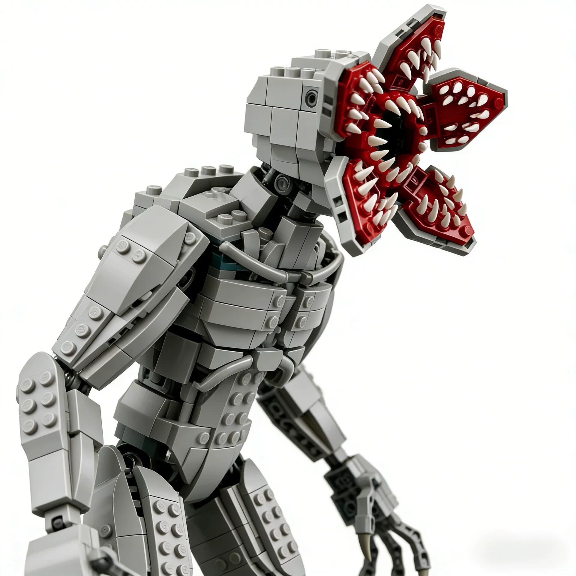 2026 New Series Demon Dog Demo - مراجعة Model Kit Spiderman وسعره