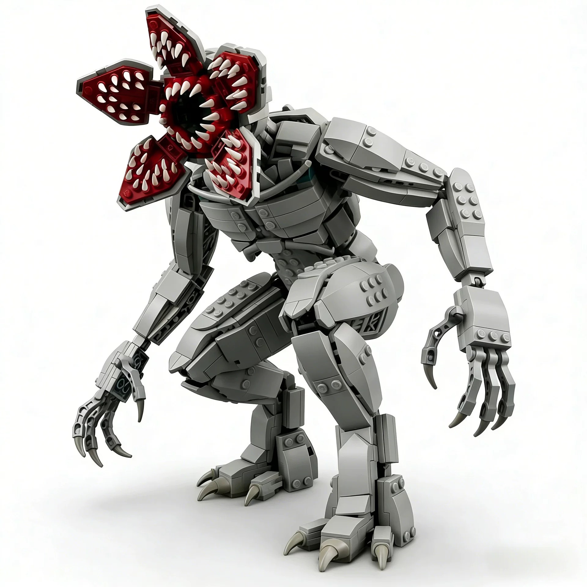 2026 New Series Demon Dog Demo - مراجعة Model Kit Spiderman وسعره