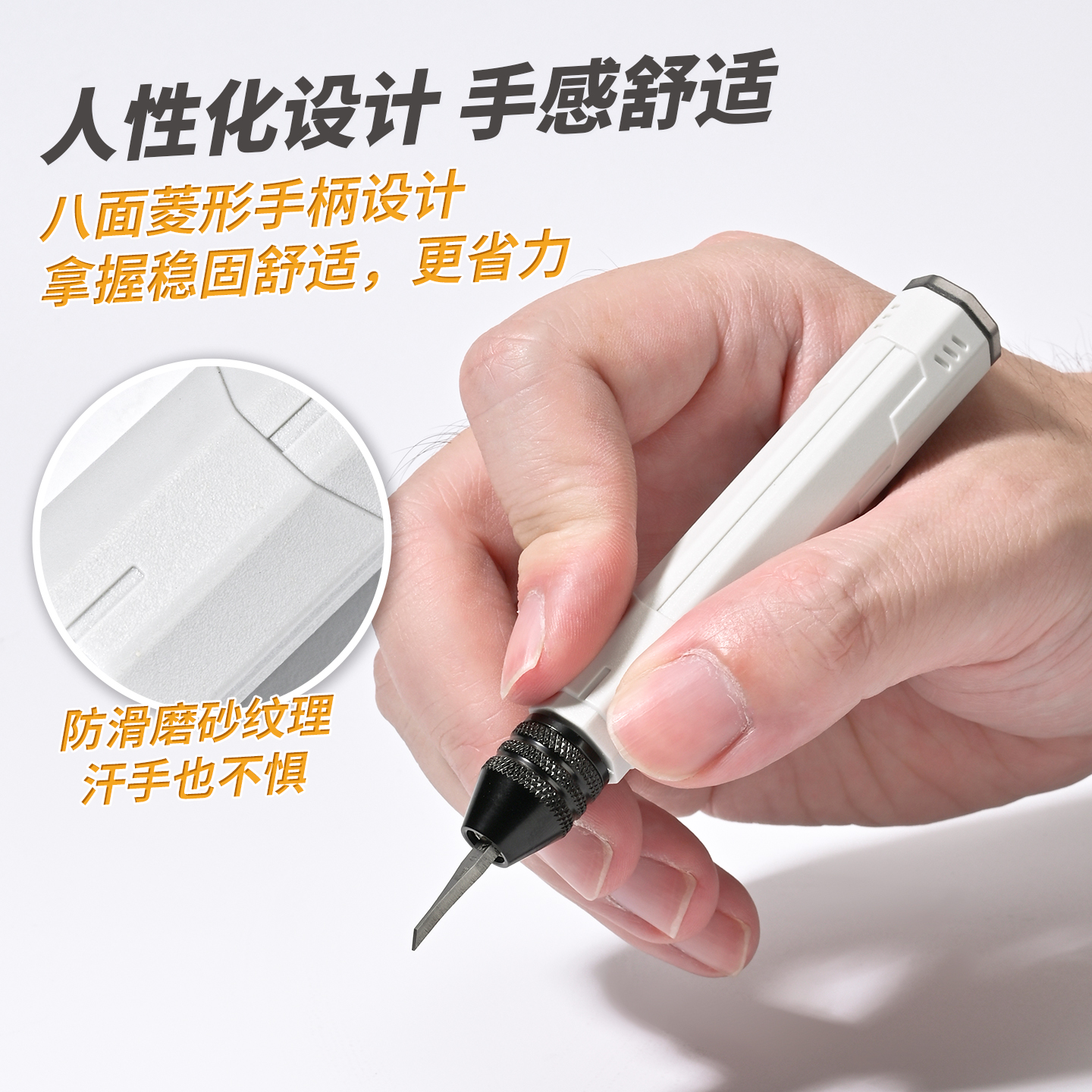 MSWZ Scribing Knife with 5 Har - مراجعة Model Kit Eva وسعره
