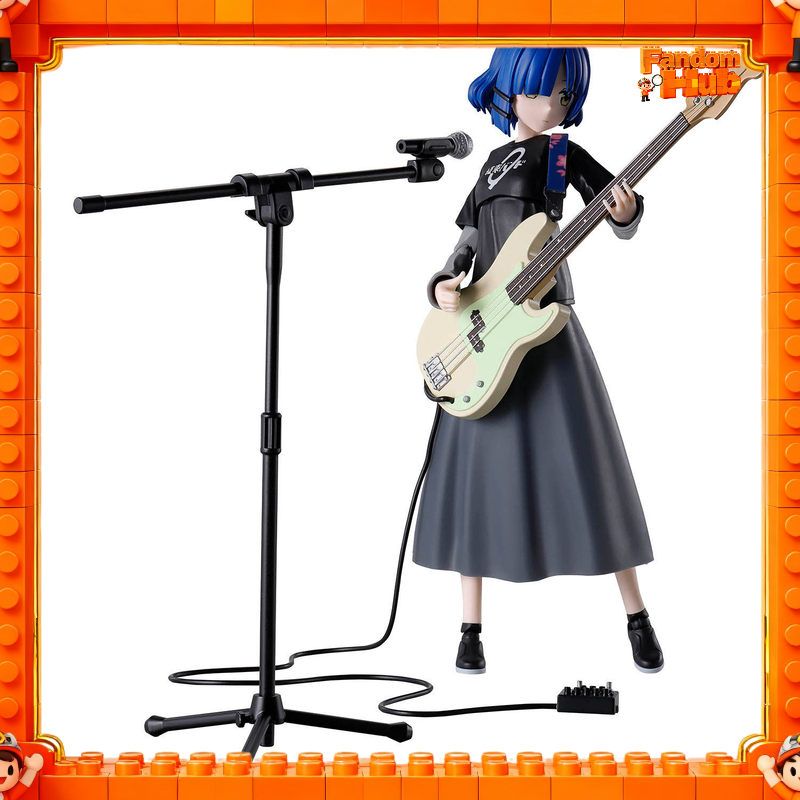 Bandai 30mp Bocchi The Rock! Y - مراجعة Model Kit Bocchi وسعره
