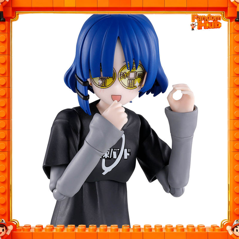 Bandai 30mp Bocchi The Rock! Y - مراجعة Model Kit Bocchi وسعره