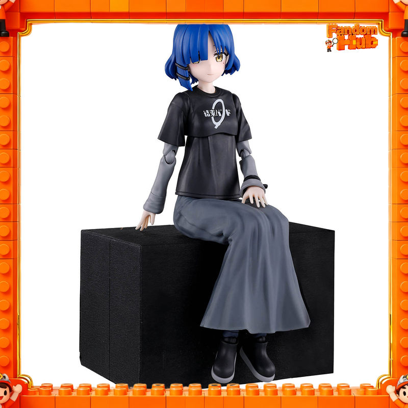 Bandai 30mp Bocchi The Rock! Y - مراجعة Model Kit Bocchi وسعره