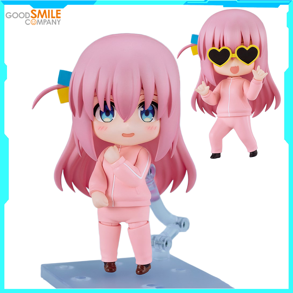 100% Original Good Smile Compa - مراجعة Model Kit Bocchi وسعره
