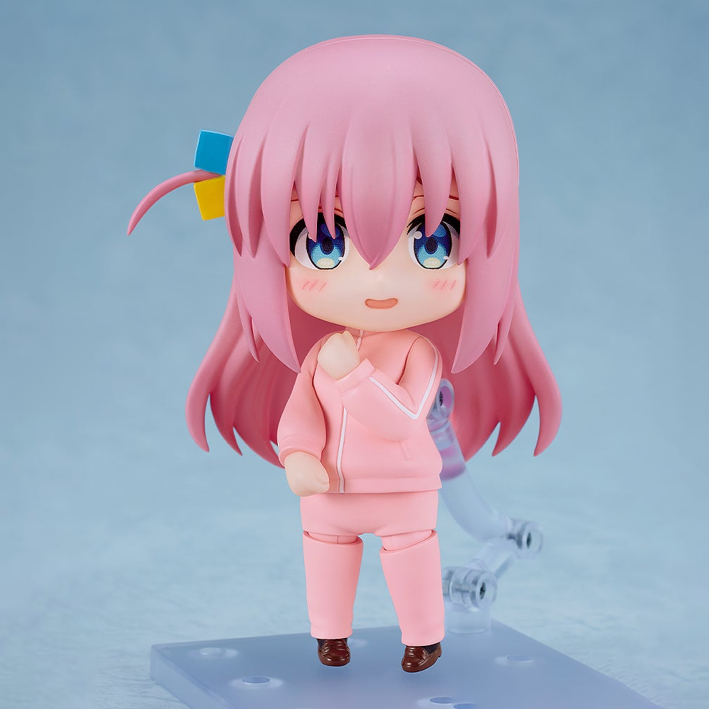 100% Original Good Smile Compa - مراجعة Model Kit Bocchi وسعره