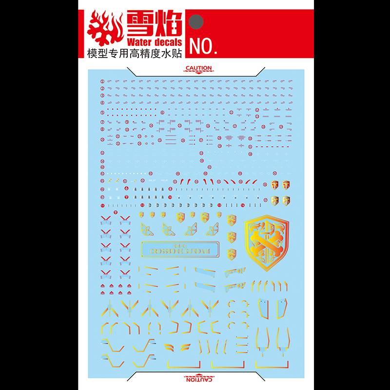 Model Decals Water Slide Decal - مراجعة Model Kit Decals وسعره