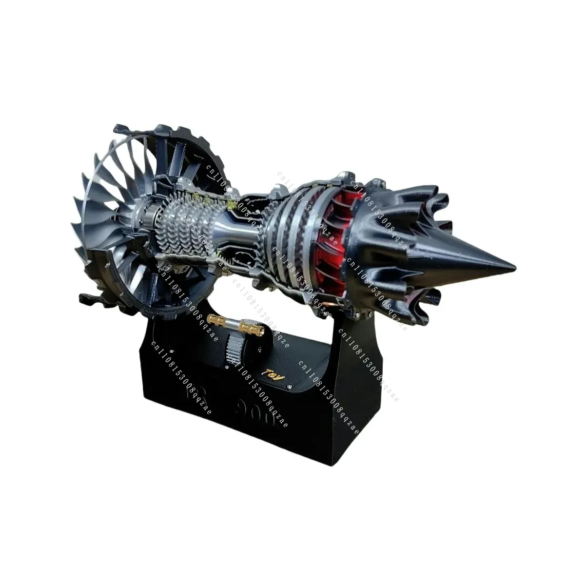 Upgrade TR900 Turbofan Engine  - مراجعة Model Kit Jet وسعره