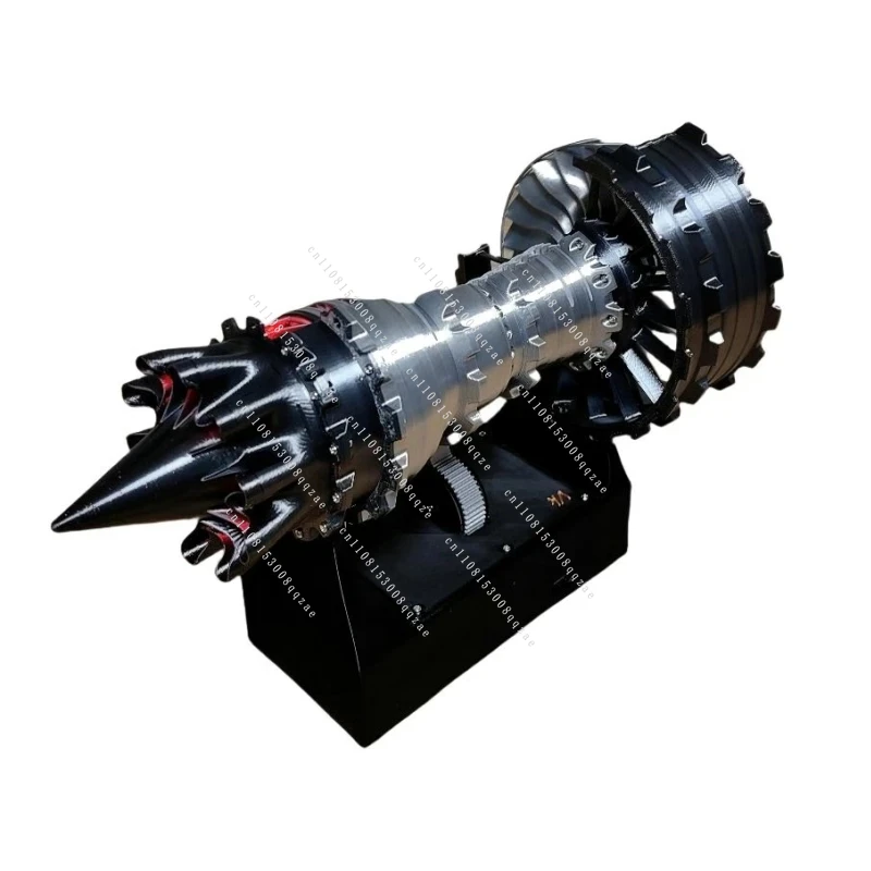 Upgrade TR900 Turbofan Engine  - مراجعة Model Kit Jet وسعره