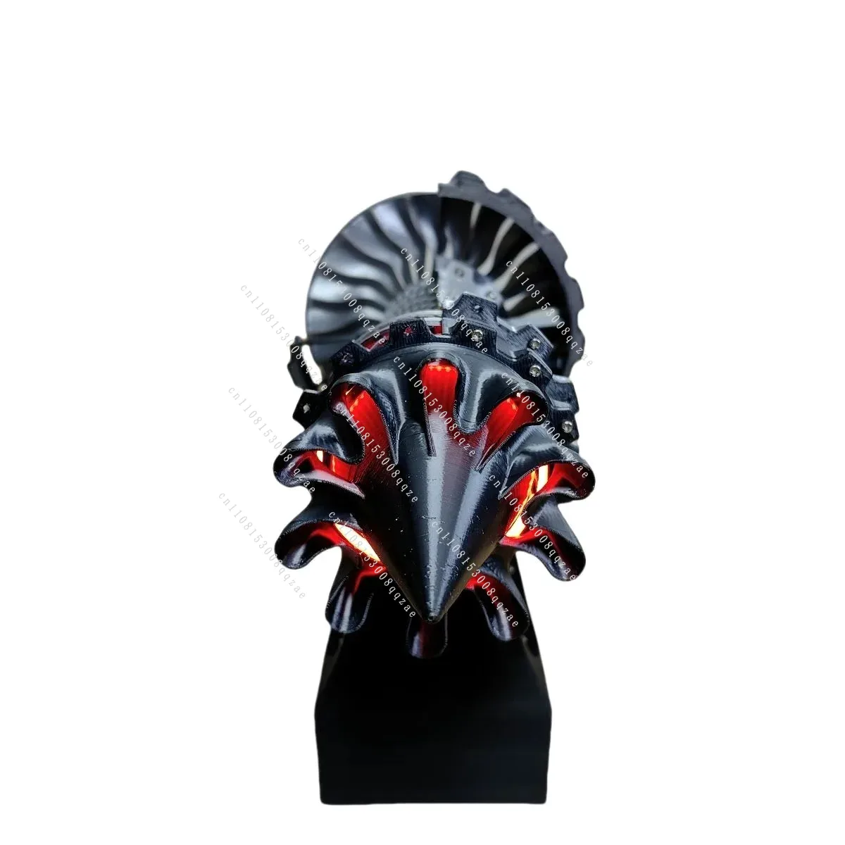 Upgrade TR900 Turbofan Engine  - مراجعة Model Kit Jet وسعره