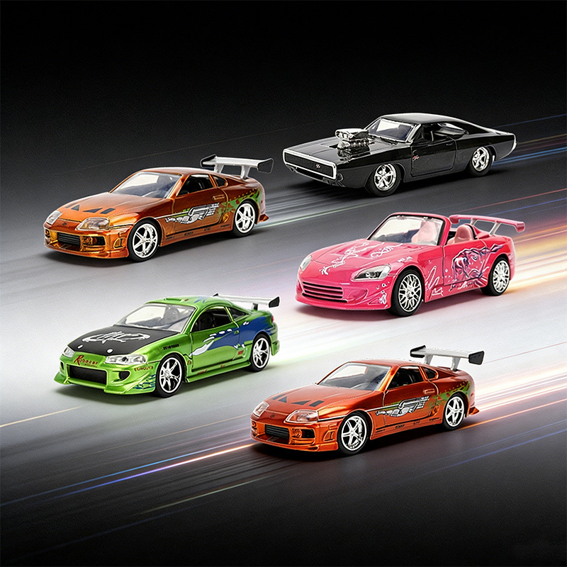 JADA 25th Anniversary 1:32 Die - مراجعة Model Kit Nissan Skyline وسعره