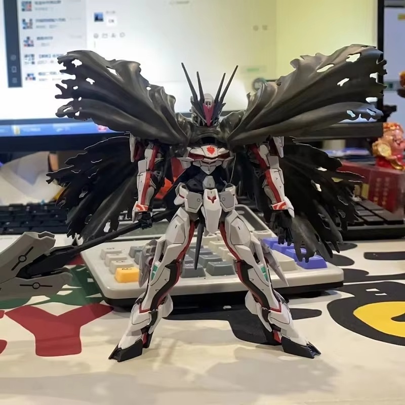 King Astray Mhf-01 Hg 1/144 Pb - مراجعة Model Kit Daban وسعره