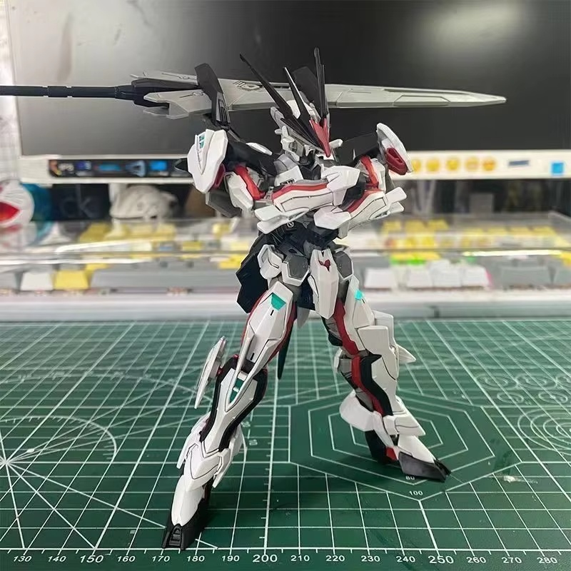 King Astray Mhf-01 Hg 1/144 Pb - مراجعة Model Kit Daban وسعره