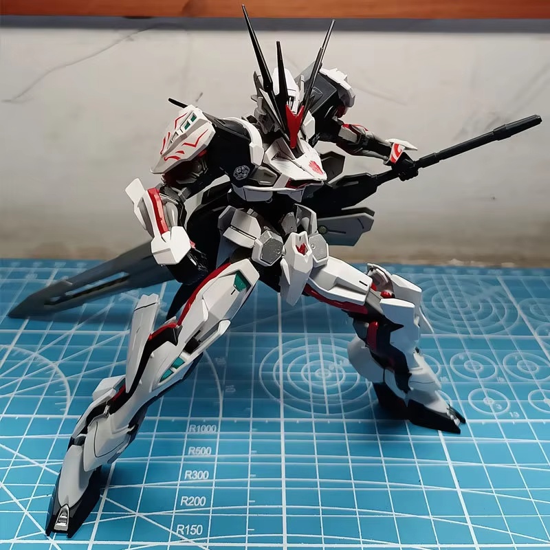 King Astray Mhf-01 Hg 1/144 Pb - مراجعة Model Kit Daban وسعره