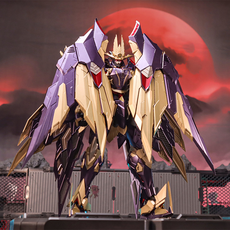 Scale Hot General Mighty Gener - مراجعة Model Kit Daban وسعره