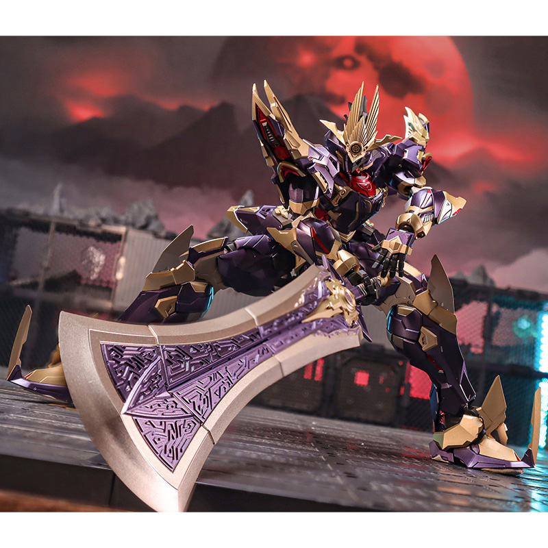 Scale Hot General Mighty Gener - مراجعة Model Kit Daban وسعره