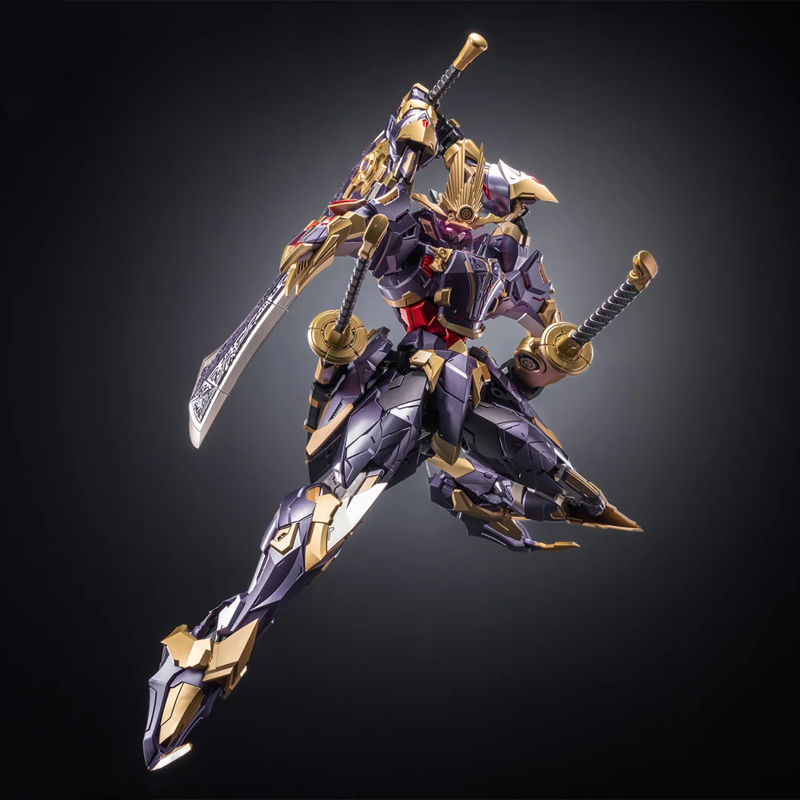 Scale Hot General Mighty Gener - مراجعة Model Kit Daban وسعره