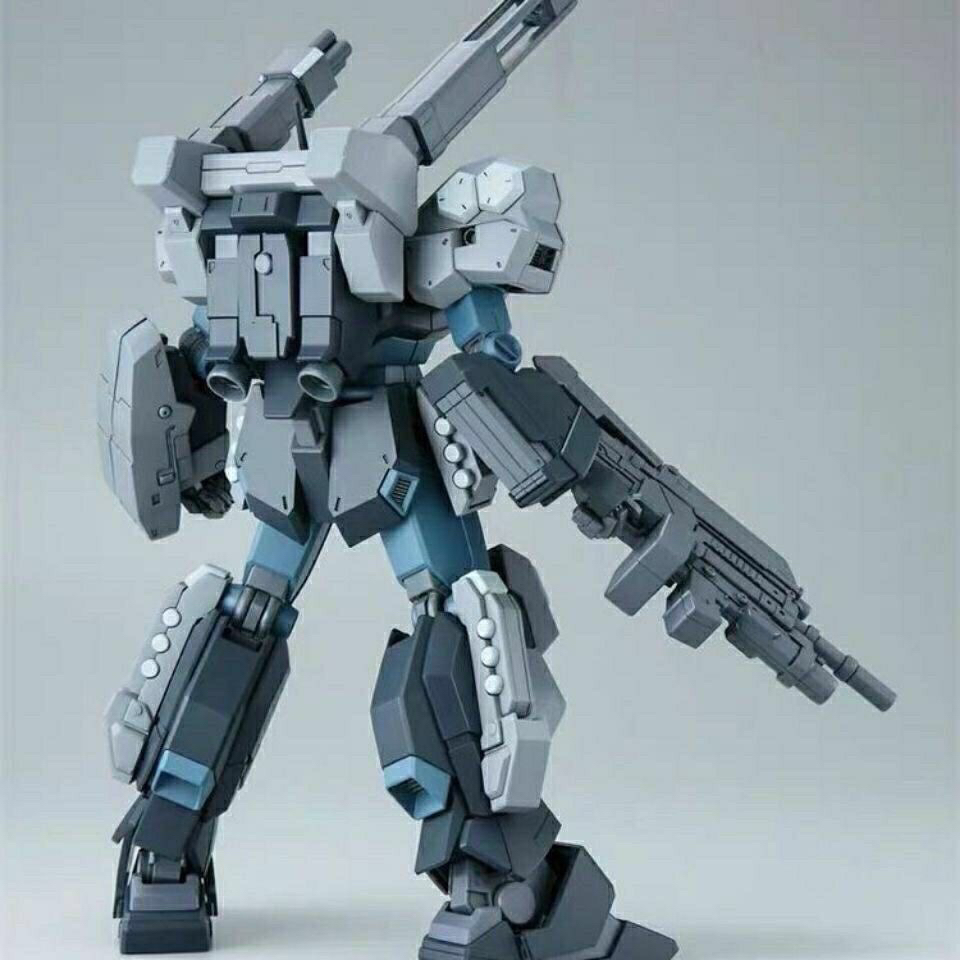 DABAN 6641 1/100 Mg Rgm-96x Je - مراجعة Model Kit Daban وسعره