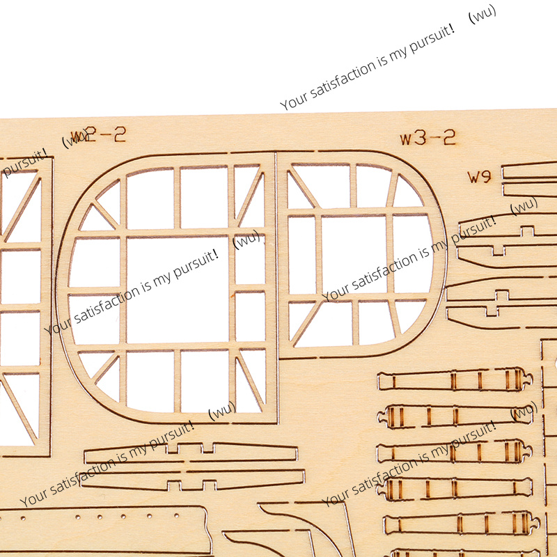 1Set 1:150 Sailing Boat Model  - مراجعة Model Kit Hms Victory وسعره