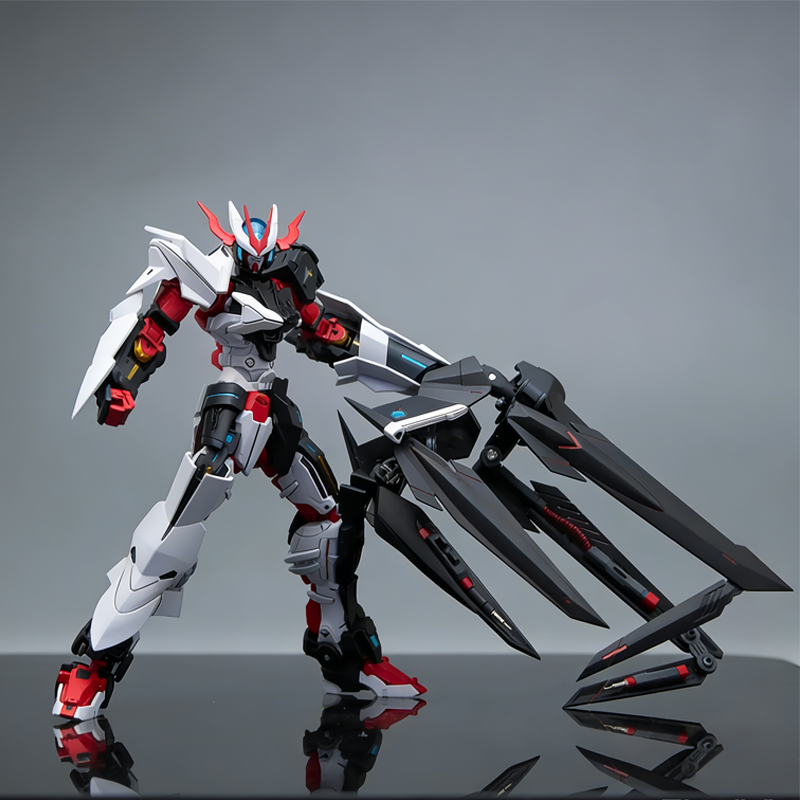 HG 1/144 Astray No-Name Astray - مراجعة Model Kit Daban وسعره